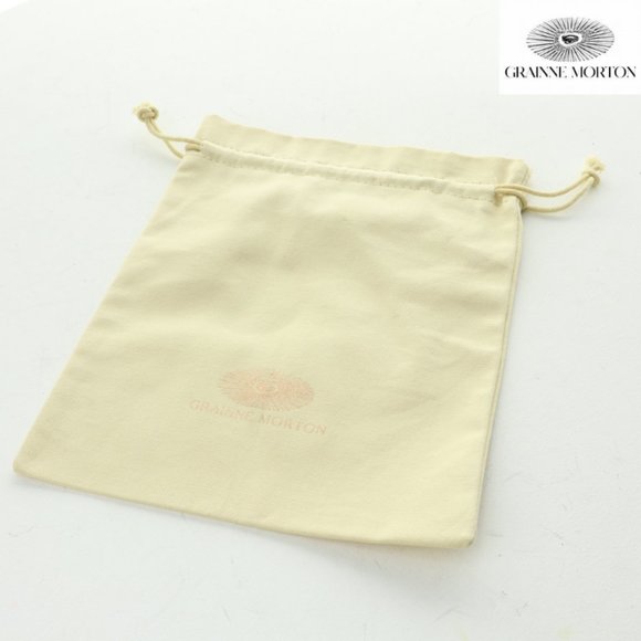 Grainne Morton Jewelry Dust Bag 7x9 - Picture 1 of 7